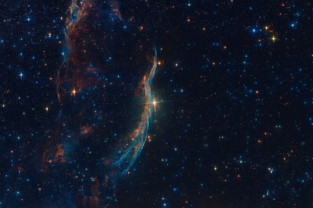 Caldwell 34 / NGC6960