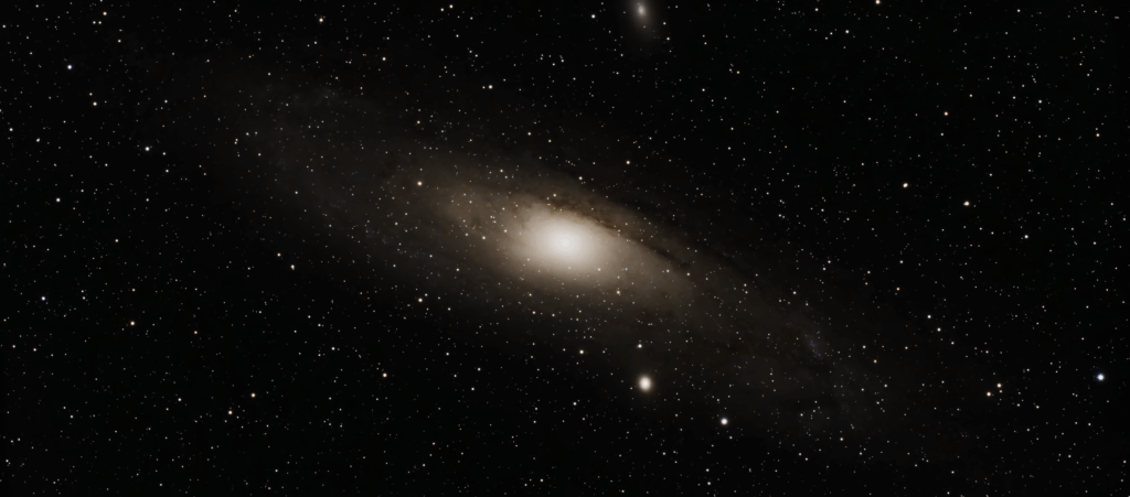 Andromeda M31