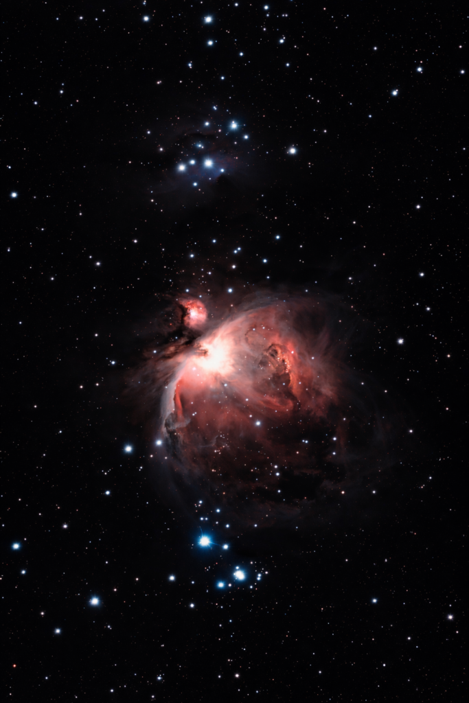 M42 – Orion Nebel