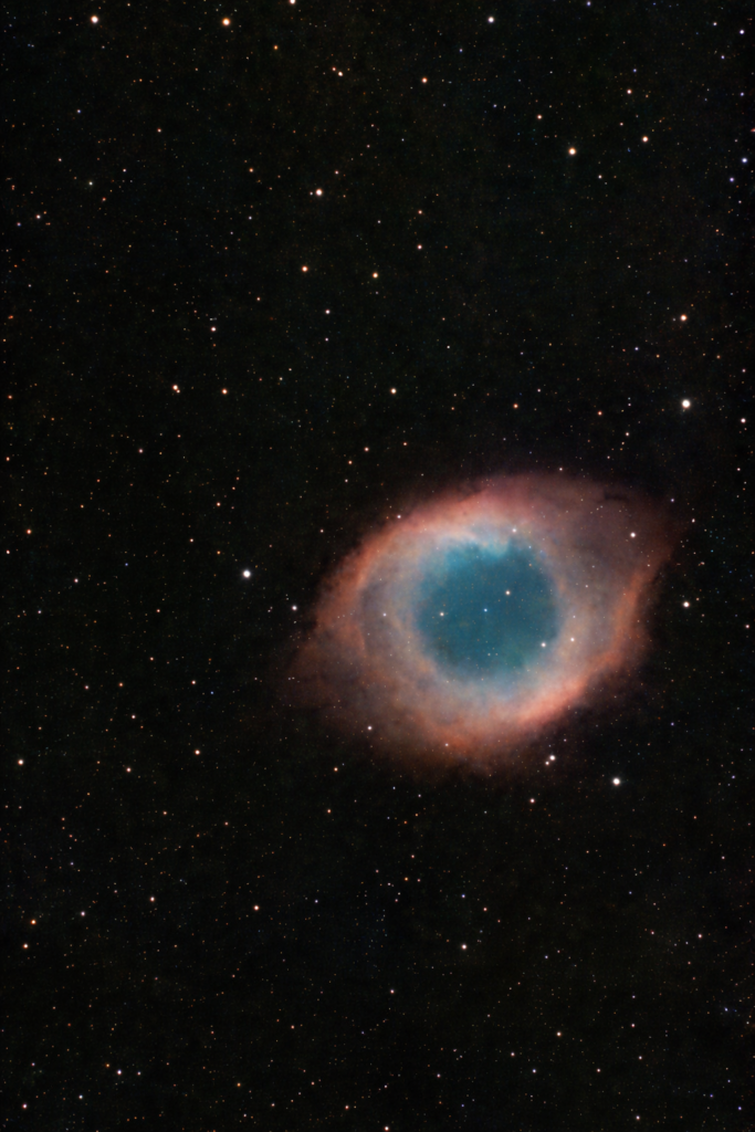 NGC 7293 / Helixnebel